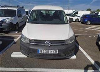 VOLKSWAGEN 2.0 TDI 90KW 4WD KOMBI BMT (122CV) - 8439-KXB